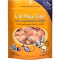 Cat-Man-Doo Extra Large Dried Bonito Flakes Cat & Dog Treats, 1-oz bag