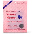 Bocce's Bakery Moooo Moooo Soft & Chewy Cat Treats, 2-oz bag