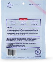 Bocce's Bakery Fishy Fishy Soft & Chewy Cat Treats, 2-oz bag slide 2 of 2