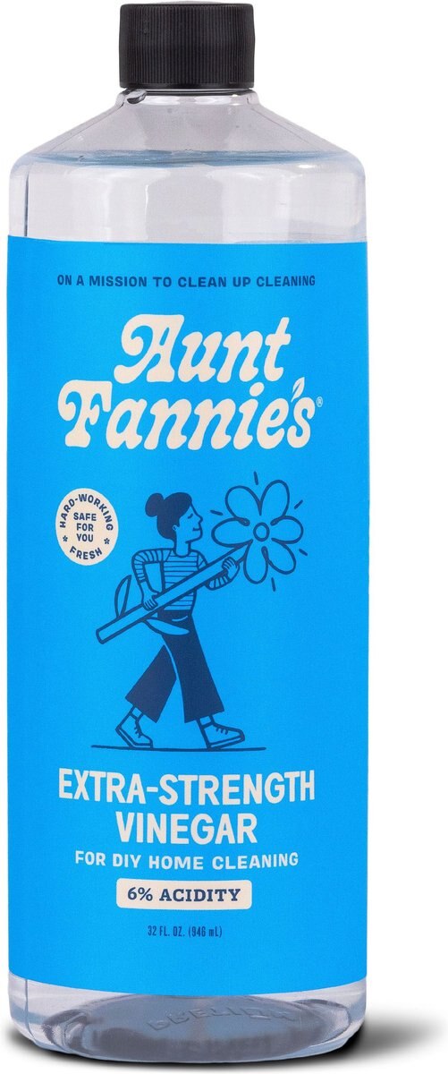 Aunt Fannie's Distilled White Vinegar