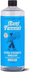 Aunt Fannie's Distilled White Vinegar, 33-oz jug