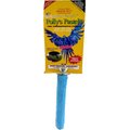 Polly's Pet Products Pastel Bird Perch, Blue, Baby Medium