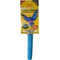 Polly's Pet Products Pastel Bird Perch, Blue, Baby Large