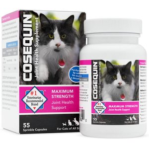 DURALACTIN Feline Capsules Cat Supplement 60 count Chewy