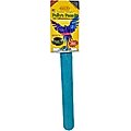 Polly's Pet Products Pastel Bird Perch, Blue, Large