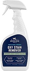 Rocco & Roxie Supply Co. Oxy Stain Remover Powerful Multi-Purpose Cleaner, 32-oz bottle