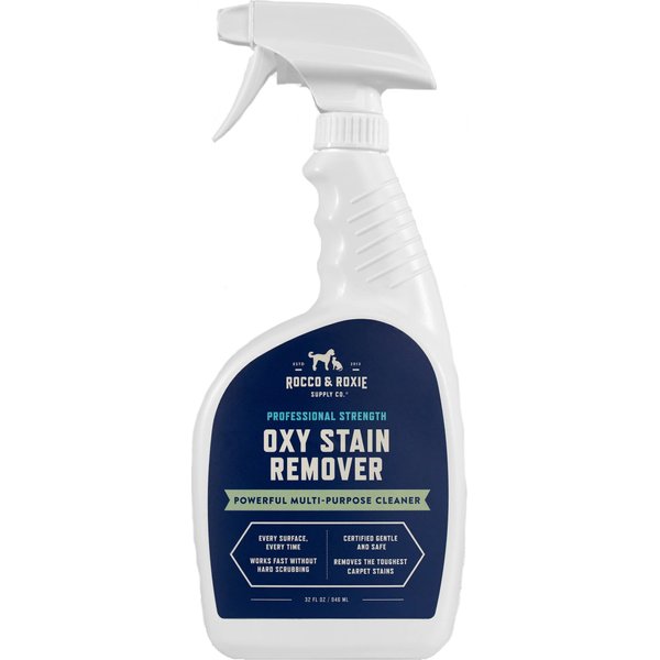 Carbona Pet Stain & Odor Remover, Oxy Powered - 22 fl oz