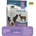 Ark Naturals Joint Rescue Venison Flavor Soft Chew Joint Supplement for Dogs, 9-oz bag