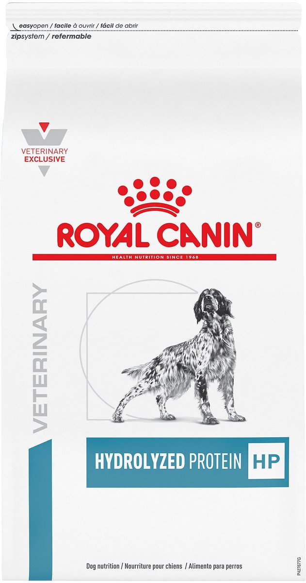 Royal Canin Hydrolyzed Protein Dog Food