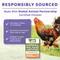 Show in main carousel: Halo Holistic Chicken & Chicken Liver Small Breed Dog Food Recipe Dry Dog Food Bag, 4-lb bag  slide 7 of 11