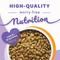 Show in main carousel: Halo Holistic Chicken & Chicken Liver Small Breed Dog Food Recipe Dry Dog Food Bag, 4-lb bag  slide 8 of 11