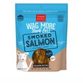 Cloud Star Wag More Bark Less Smoked Salmon Dog Jerky Treats, 10-oz bag