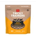 Cloud Star Tricky Trainers Cheddar Dog Crunchy Treats, 12-oz bag