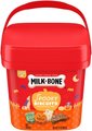 Milk-Bone Spooky Biscuits Halloween Dog Treats, 24-oz pail