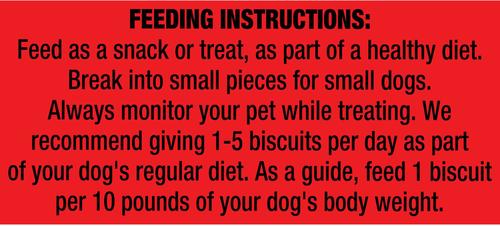 Show full view: Milk-Bone Spooky Biscuits Halloween Dog Treats, 24-oz pail slide 9 of 10