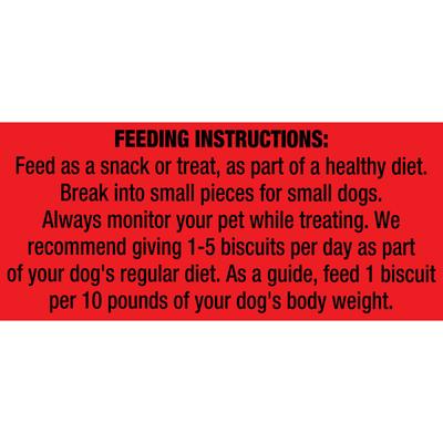 Show full view: Milk-Bone Spooky Biscuits Halloween Dog Treats, 24-oz pail slide 9 of 11