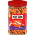 Milk-Bone Maro Snacks Halloween Dog Treats, 25-oz can