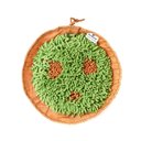Pet Parents Forager Snuffle Mat & Slow Feeder Dog Bowl, Meadow Natural