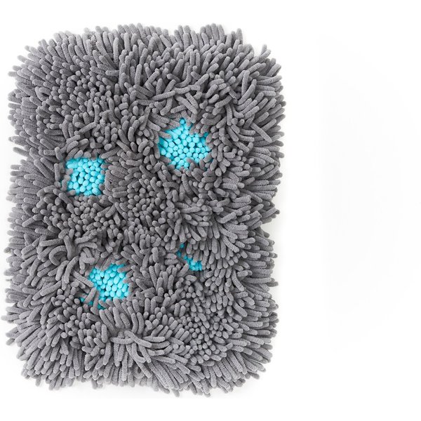 PET PARENTS Forager Slow Feeder Cat & Dog Snuffle Mat & Feeding Mat