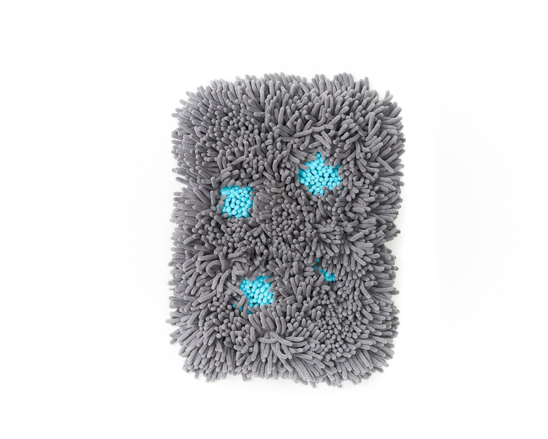 PET PARENTS Forager Slow Feeder Cat & Dog Snuffle Mat & Feeding Mat