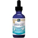 Nordic Naturals Omega-3 Pet Liquid Supplement for Cats & Small Dogs, 2-oz bottle