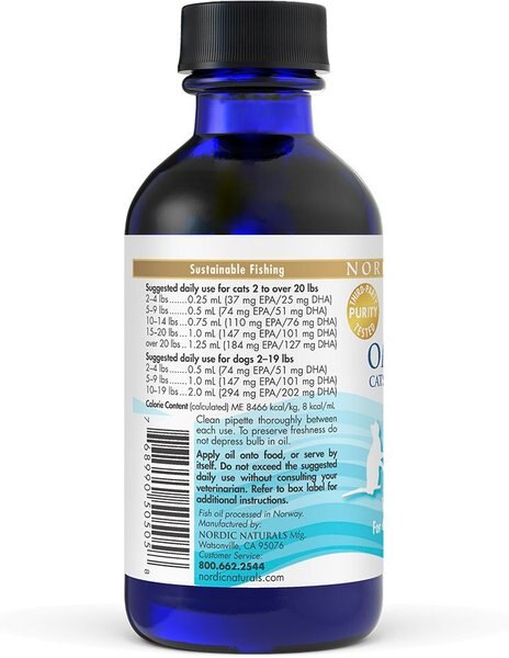 Natural omega 3 for dogs best sale