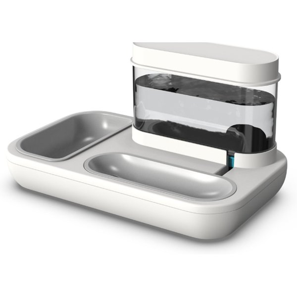 Gamma Nano Automated Feeder Dog Bowl, 2 Cups