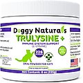 Pet Health Pharma Doggy Naturals Trulysine+ Powder Immune Supplement for Cats, 8-oz