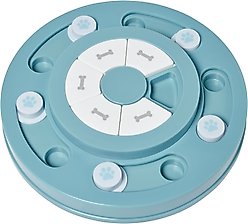 Frisco Two Tier Interactive Puzzle Dog Toy, Easy