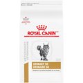 Royal Canin Veterinary Diet Adult Urinary SO Moderate Calorie Dry Cat Food, 6.6-lb bag