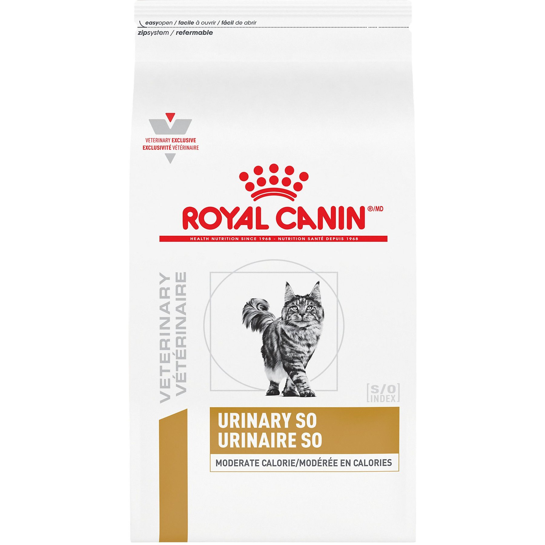 ROYAL CANIN VETERINARY DIET Adult Urinary SO Moderate