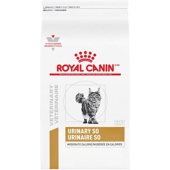 Royal Canin Veterinary Diet Urinary SO for Cats Free shipping