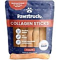 Pawstruck Collagen Stick Dog Treats, Small, 5 count