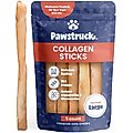 Pawstruck Collagen Stick Dog Treats, Large, 5 count