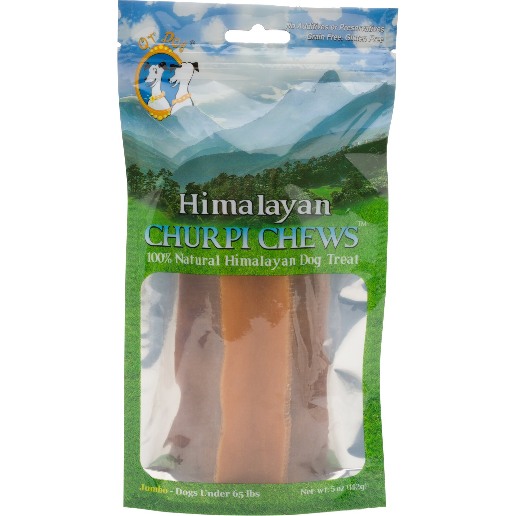 Churpi himalayan canine top treat