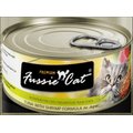 Fussie Cat Premium Tuna with Shrimp Formula in Aspic Grain-Free Canned Cat Food, 2.82-oz, case of 24