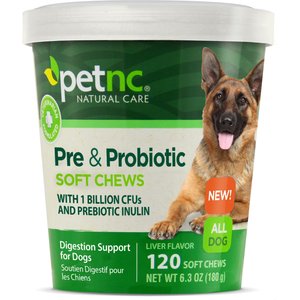 PETNC NATURAL CARE Hip Joint Soft Chews Joint Supplement for