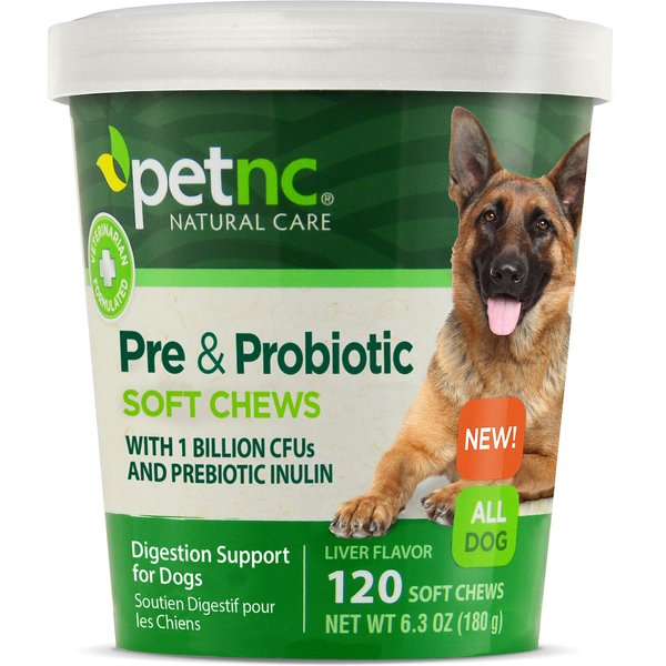 PETAG Bene-Bac Plus Gel Digestive Supplement for Dogs, Cats & Small ...