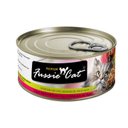Fussie Cat Premium Tuna & Ocean Fish Formula in Aspic Grain-Free Wet Cat Food, 2.82-oz, case of 24
