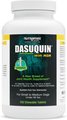 Nutramax Dasuquin Hip & Joint with MSM Chewable Tablets Joint Supplement for Small & Medium Dogs, 150 co...