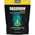 Nutramax Dasuquin Soft Chews Joint Supplement for Small & Medium Dogs, 84 count