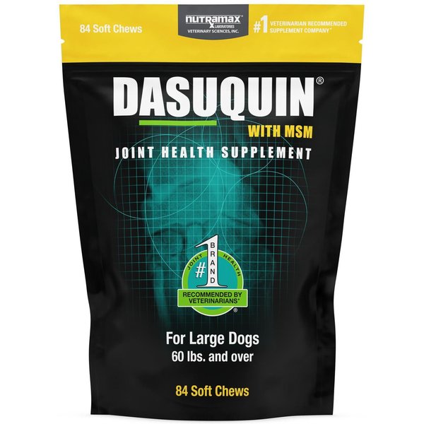NUTRAMAX Dasuquin Hip & Joint Soft Chews Joint Supplement for Large
