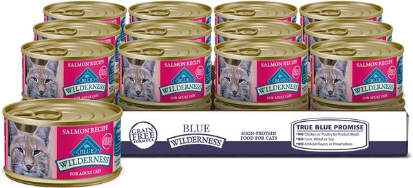 Blue buffalo clearance soft cat food