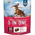 VetIQ 5-N-One Soft Chew Multivitamin for Dogs, 60 count