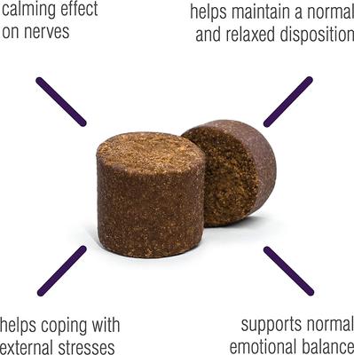Show full view: VetIQ Calming Soft Chew Calming Supplement for Dogs, 90 count slide 8 of 11