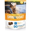 VetIQ Soft Chew Skin & Coat Supplement for Dogs, 90 count