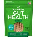 Dogswell Gut Health Lamb Recipe Jerky Dog Treats, 10-oz bag