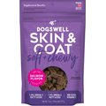 Dogswell Skin & Coat Salmon Soft & Chewy Dog Treats, 14-oz bag