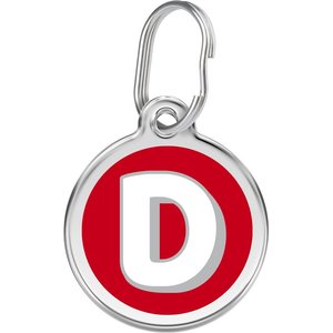 Quick-Tag NFL Military Personalized Dog ID Tag, Large, New York Giants