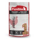 PureBites Chicken Breast Freeze-Dried Raw Cat Treats, 1.09-oz bag